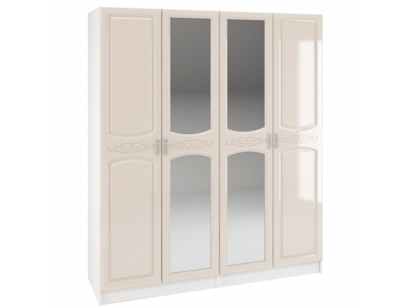 Шкаф 4-створчатый Венеция ШК-4