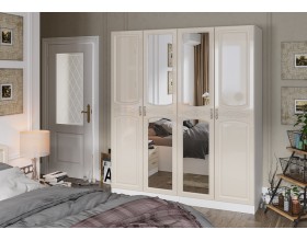 Шкаф 4-створчатый Венеция ШК-4