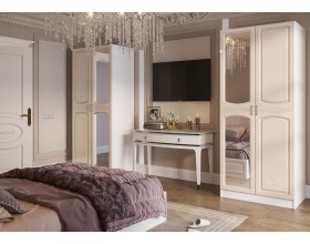 Шкаф 4-створчатый Венеция ШК-4