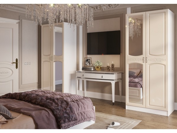 Шкаф 4-створчатый Венеция ШК-4