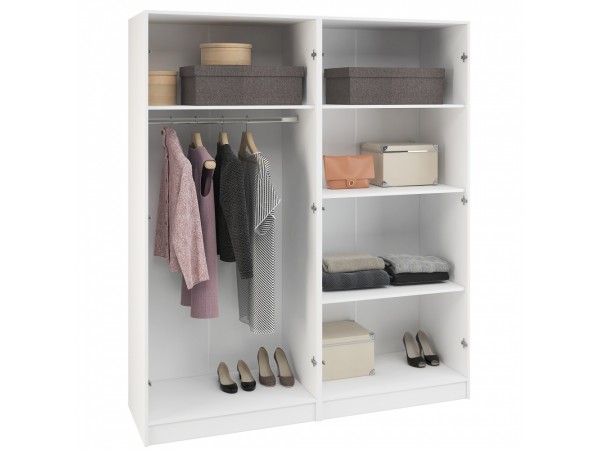 Шкаф 4-створчатый Венеция ШК-4