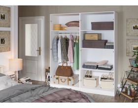 Шкаф 4-створчатый Венеция ШК-4