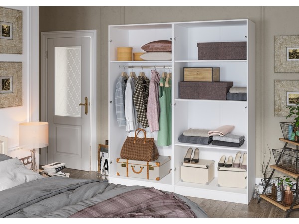 Шкаф 4-створчатый Венеция ШК-4