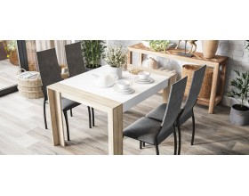 Асти стул 2 шт MONOLIT Серый К, Черный