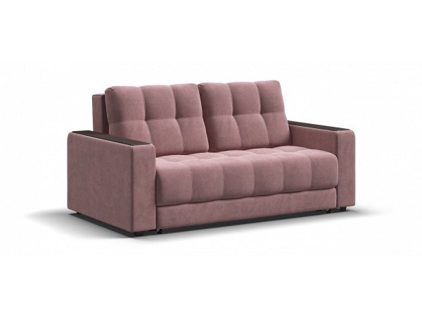Диван BOSS Compact велюр Monolit роуз
