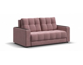 Диван BOSS Compact велюр Monolit роуз
