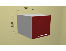 Корпус верхний ГВПГ 500