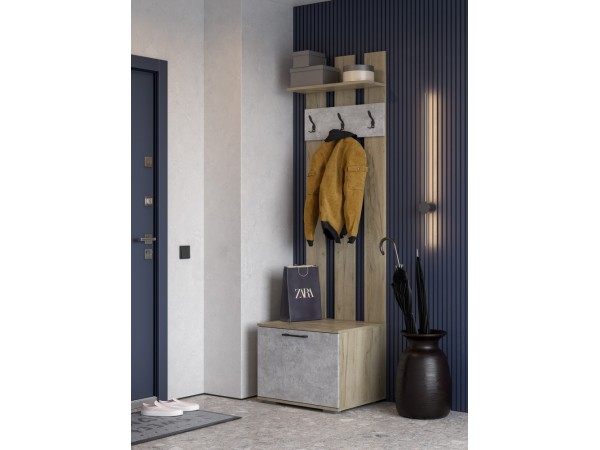 Вешалка Бостон ВШ-2