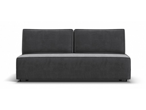 Диван NORD mini велюр Monolit серый Диван NORD mini велюр Monolit серый