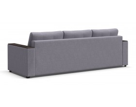 Диван Атланта Люкс SE рогожка Malmo платина