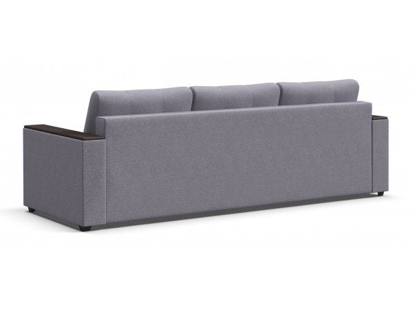 Диван Атланта Люкс SE рогожка Malmo платина