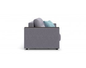 Диван Атланта Люкс SE рогожка Malmo платина