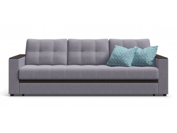 Диван Атланта Люкс SE рогожка Malmo платина