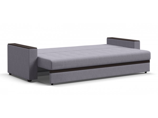 Диван Атланта Люкс SE рогожка Malmo платина