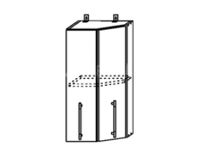 Корпус верхний торцевой ПТ 400