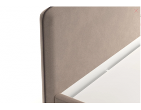 Ванесса кровать 1,4 бежевый