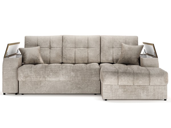 Угловой диван ЛАС-ВЕГАС правый