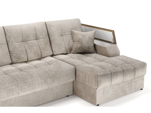 Угловой диван ЛАС-ВЕГАС правый