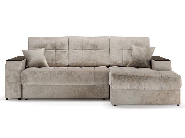 Угловой диван ЛАС-ВЕГАС правый