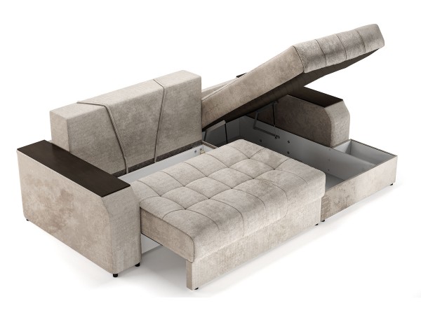 Угловой диван ЛАС-ВЕГАС правый