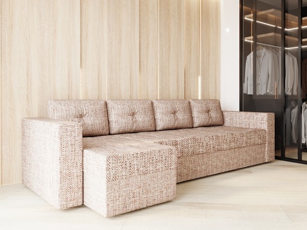 Угловой Диван Константин Long Угловой Диван Константин Long