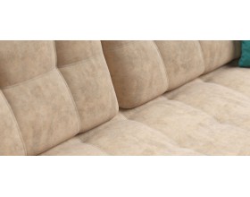 Босс Лофт диван Велюр Роял шампань