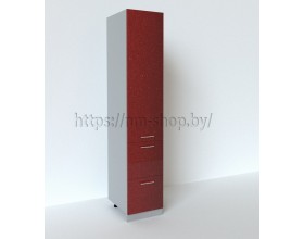 Пенал с ящиками ПНЯ 400 М