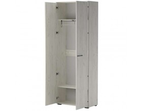 ИТАЛИЯ Шкаф ШК-800 Крафт белый