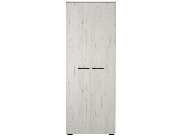 ИТАЛИЯ Шкаф ШК-800 Крафт белый