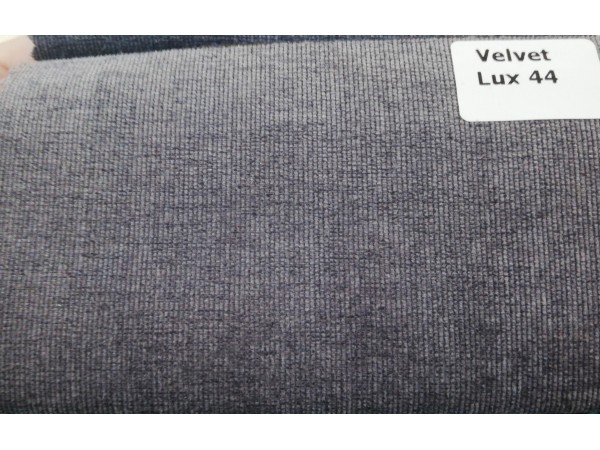Кровать Уют Новелла Люкс с кантом Shaggy Besee-Glance Mauve обивка  velvet lux 45 кантик velvet lux 44