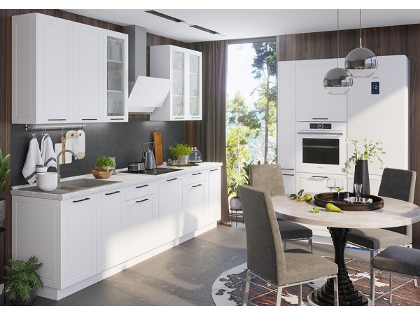 Кухня  Вариант фасада Кёльн