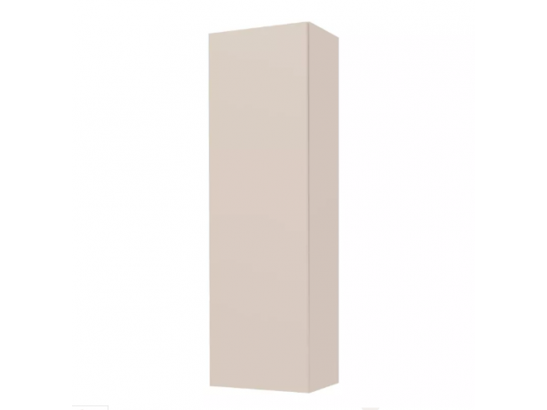 Лаура 464.18 Полка навесная (35,6х117х26,2)  Кашемир серый