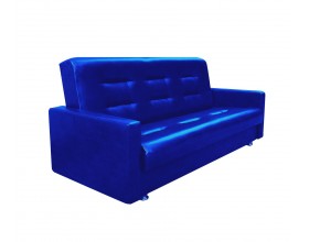 Диван Аккорд синий