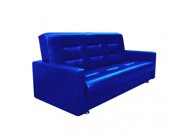 Диван Аккорд синий