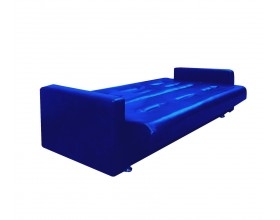 Диван Аккорд синий