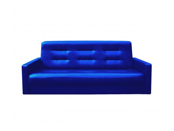 Диван Аккорд синий