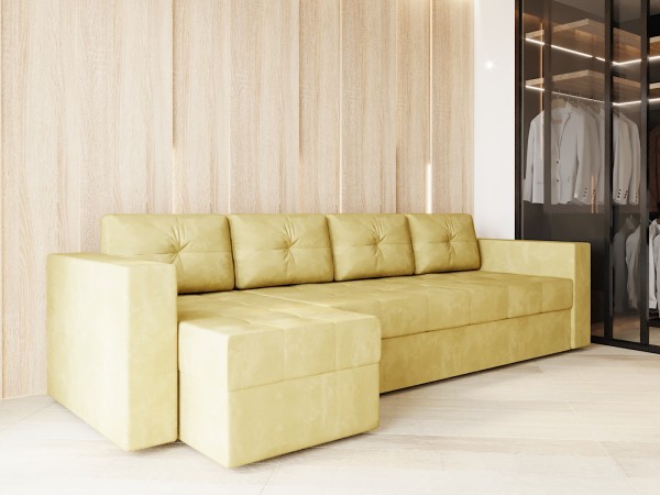 Угловой Диван Константин Long Угловой Диван Константин Long