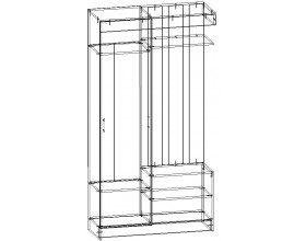 Прихожая ПВ-5