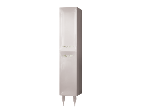 Пенал Lumier 30Н 2д. White L