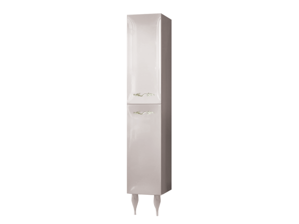 Пенал Lumier 30Н 2д. White L