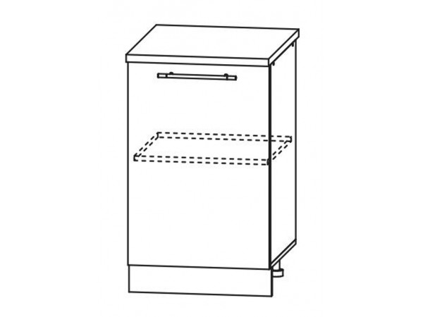 Корпус нижний ШН 450