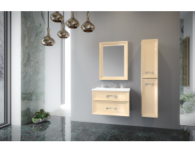 Зеркало Delice 65*85 Vanilla