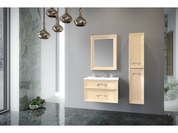 Зеркало Delice 65*85 Vanilla