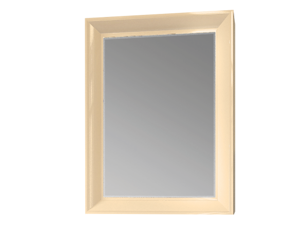 Зеркало Delice 65*85 Vanilla