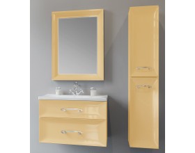 Зеркало Delice 65*85 Vanilla