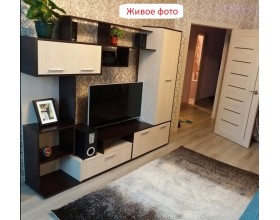 ПЕКИН Гостиная Венге-Белфорт