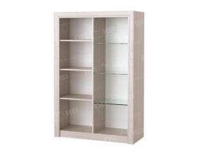 ОКТАВА Буфет 1В1С Клабхаус серый