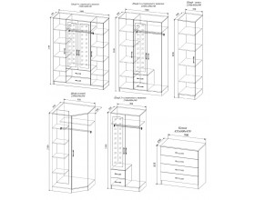 Гостиная Софи №8