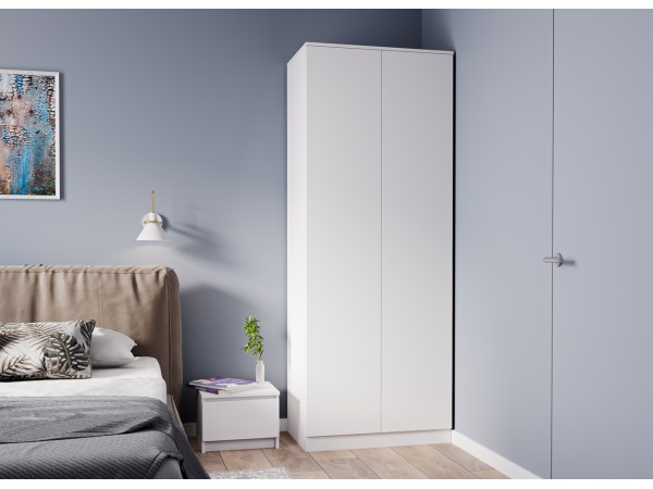 МС Мори Шкаф МШ 800 Белый