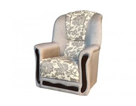 Анна-1 кресло (палома беж/кватро 14)